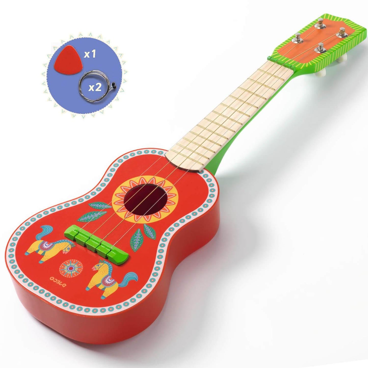 Chitară Ukulele Djeco