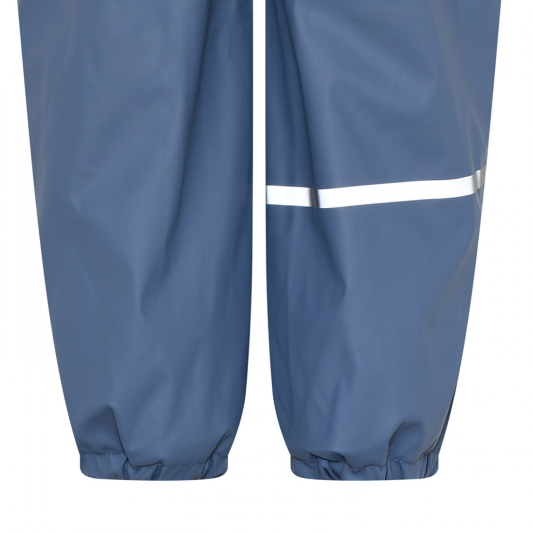 Costum întreg impermeabil căptușit fleece pentru ploaie, vreme rece și vânt – CeLaVi – China blue