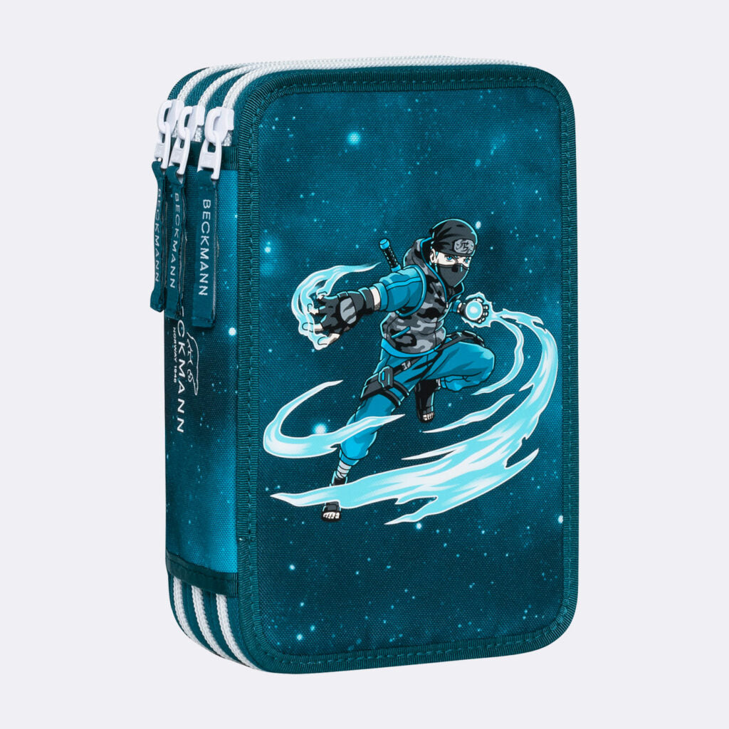 Penar Beckmann cu trei secțiuni complet echipat, Ninja Master