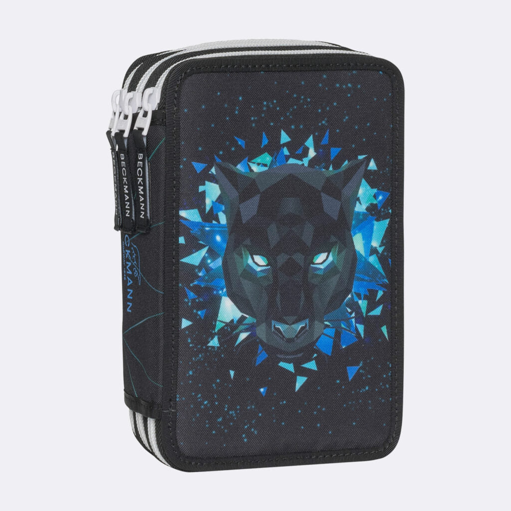 Penar cu trei secțiuni complet echipat, Panther
