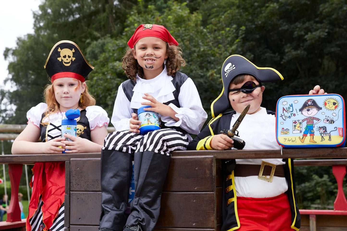 Geantă termos pentru copii 3,5 l - pirat - Thermos