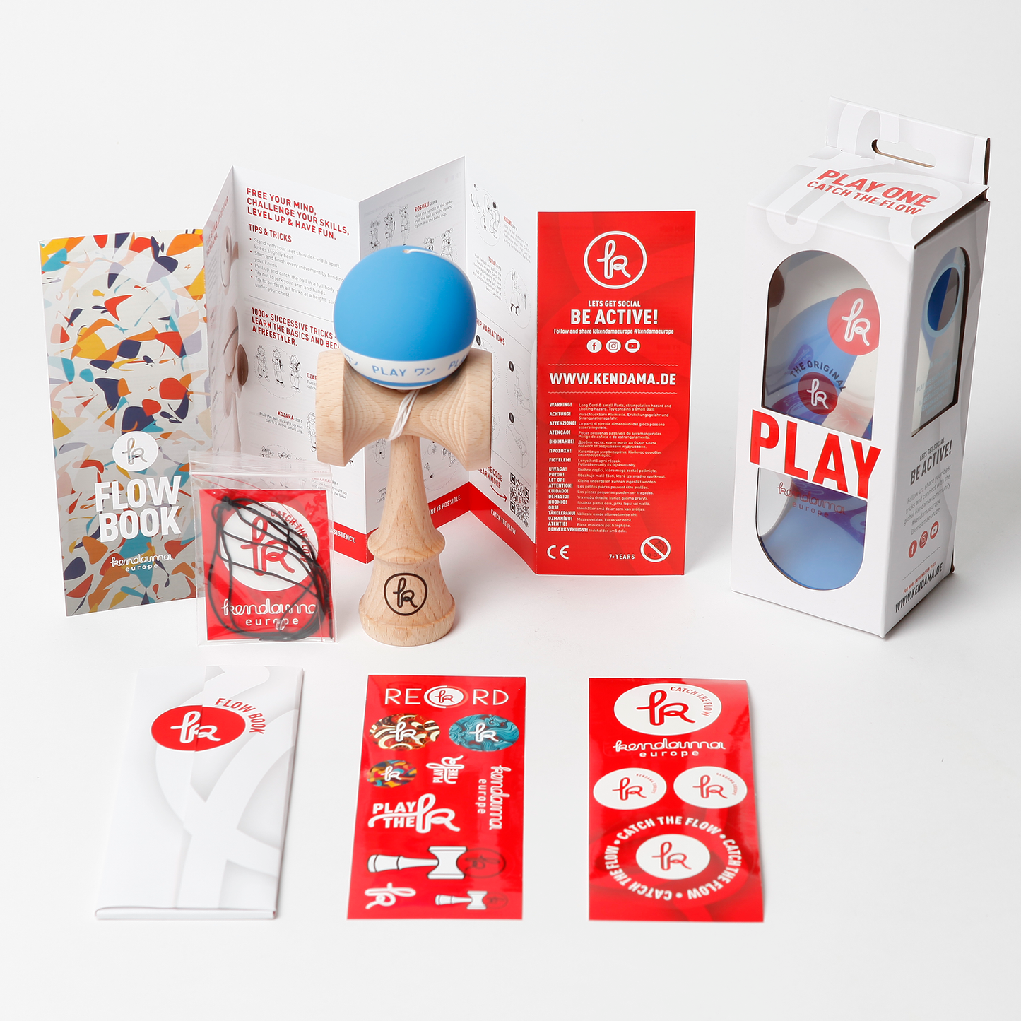 Kendama Play One G - Cloudsurfer