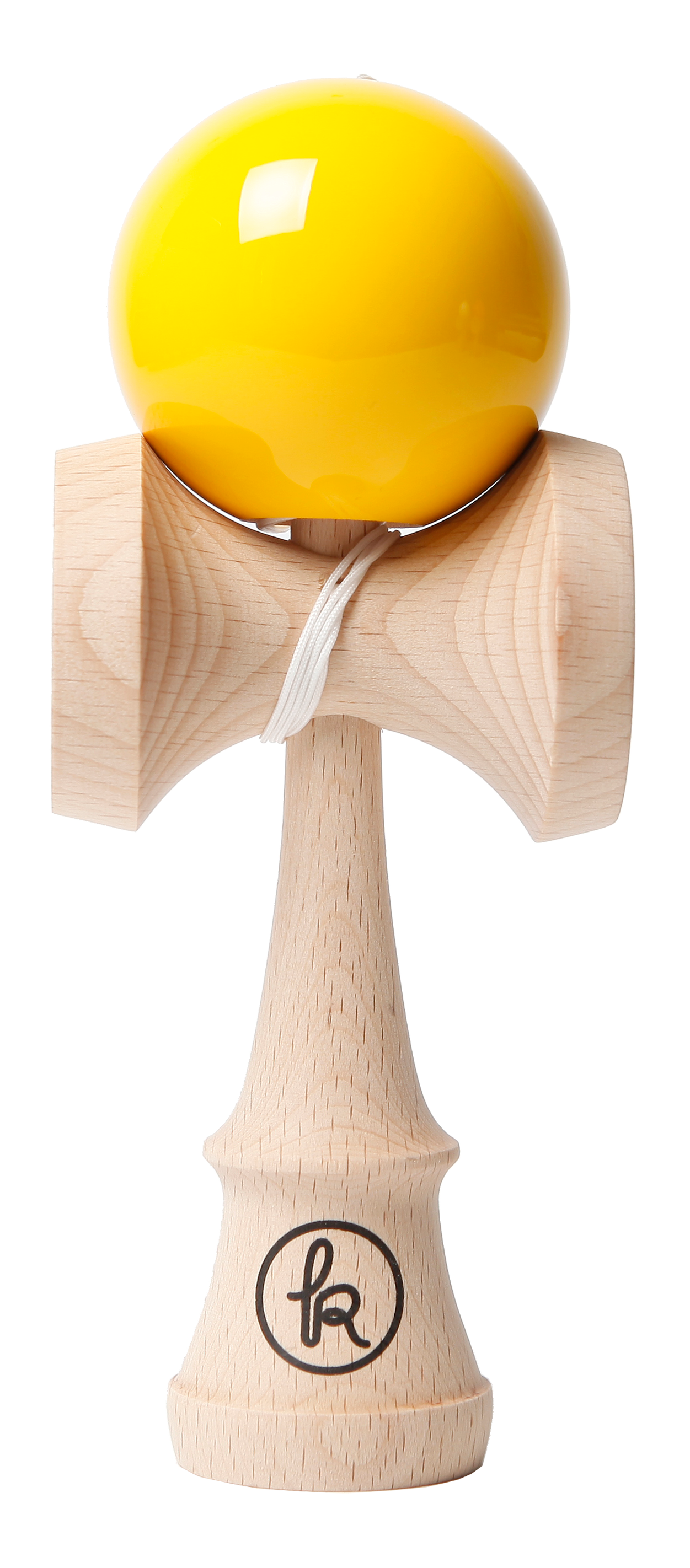 Kendama Play One - Galben