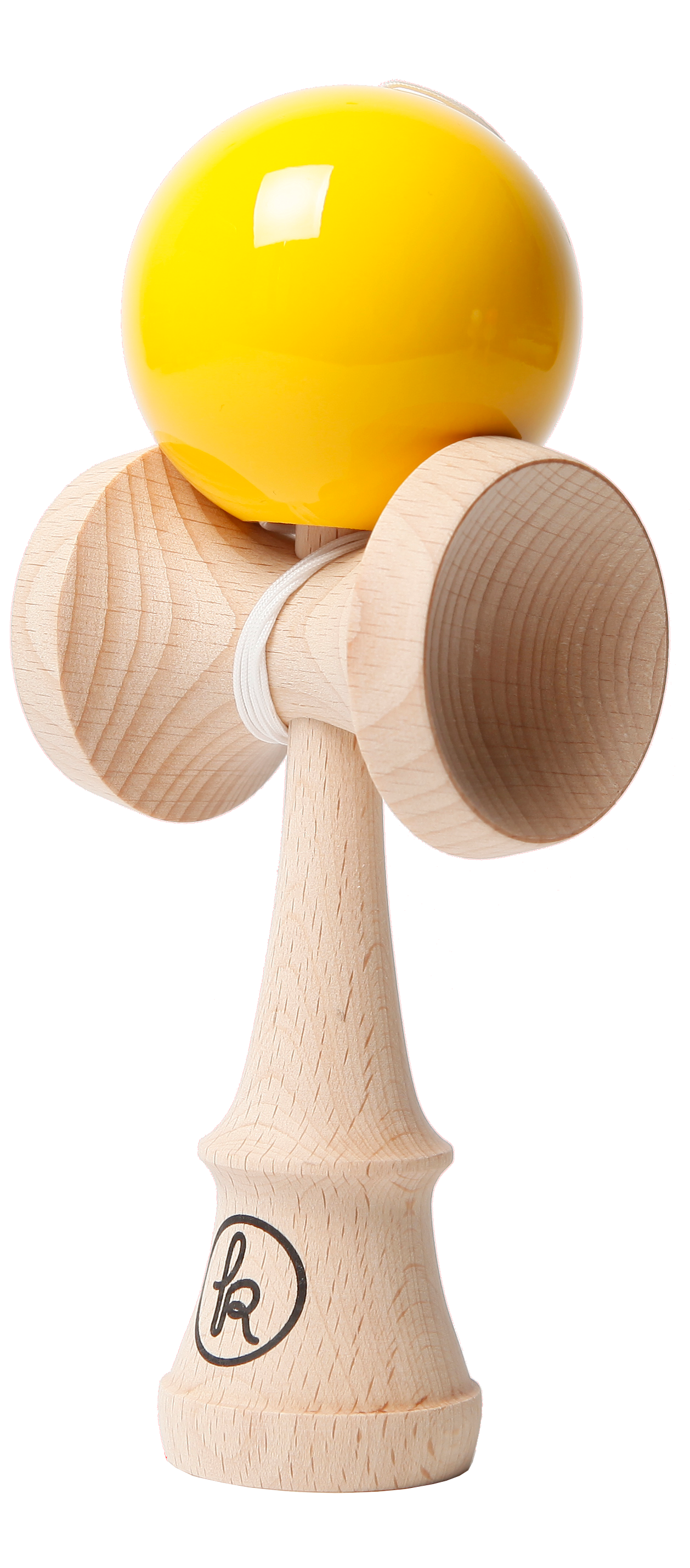 Kendama Play One - Galben