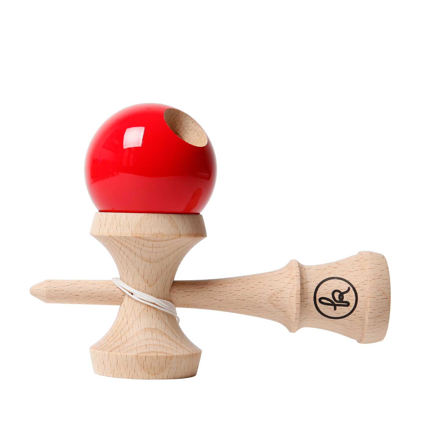 Kendama Play One - Roșu