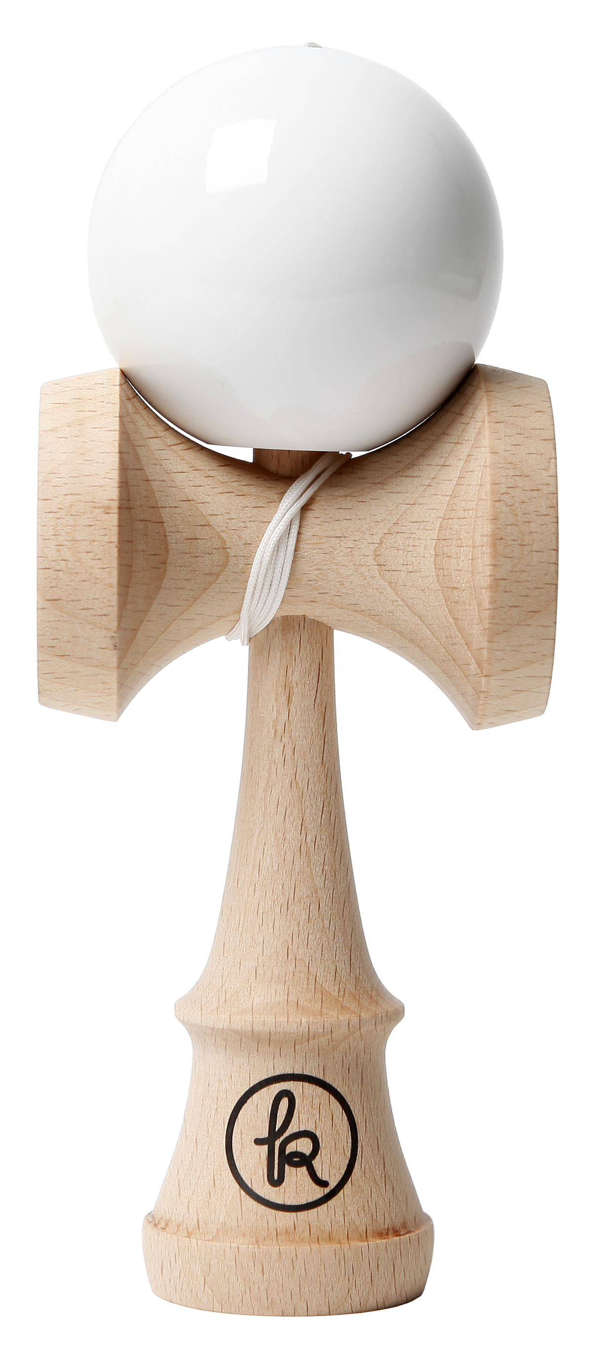 Kendama Play One - Alb