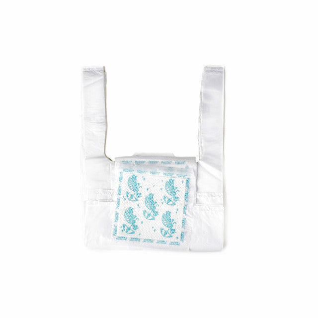 Potette Plus - Pungi biodegradabile pentru olita portabila, 90 buc/set