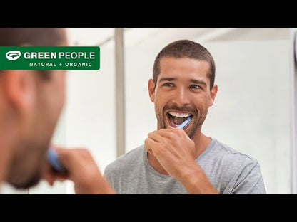 Pastă de dinți cu mentă organică și aloe vera - Green People