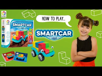 Smart Car 5x5 - Smart Games
