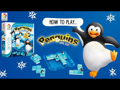 Penguins On Ice - Smart Games
