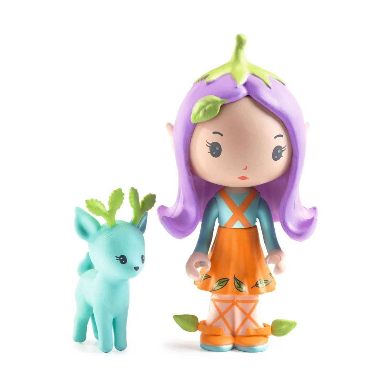 Puzzle 3D Lily Tinypuzz, Djeco