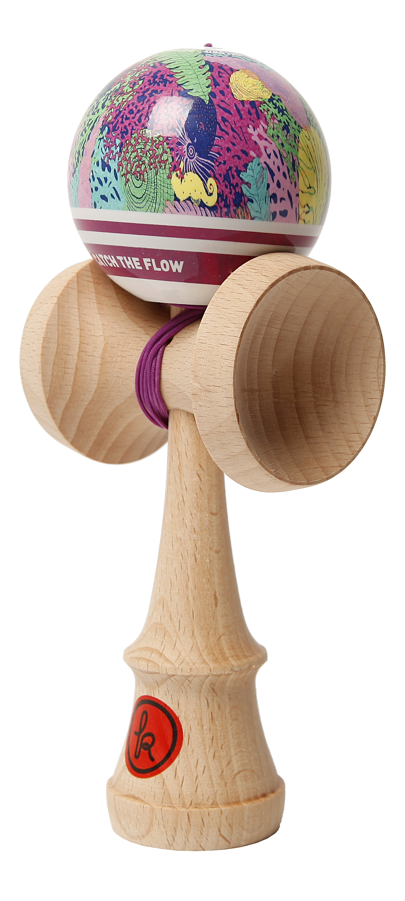 Kendama Record + Liquid Love MC