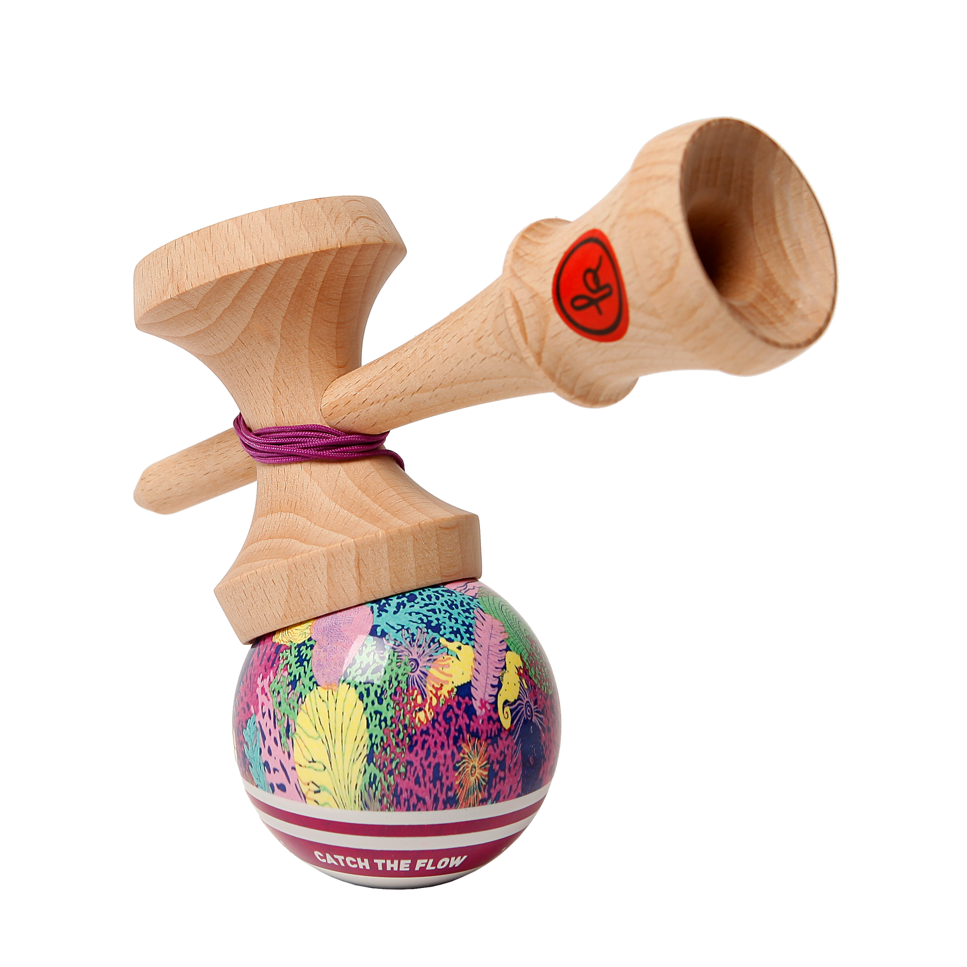 Kendama Record + Liquid Love MC