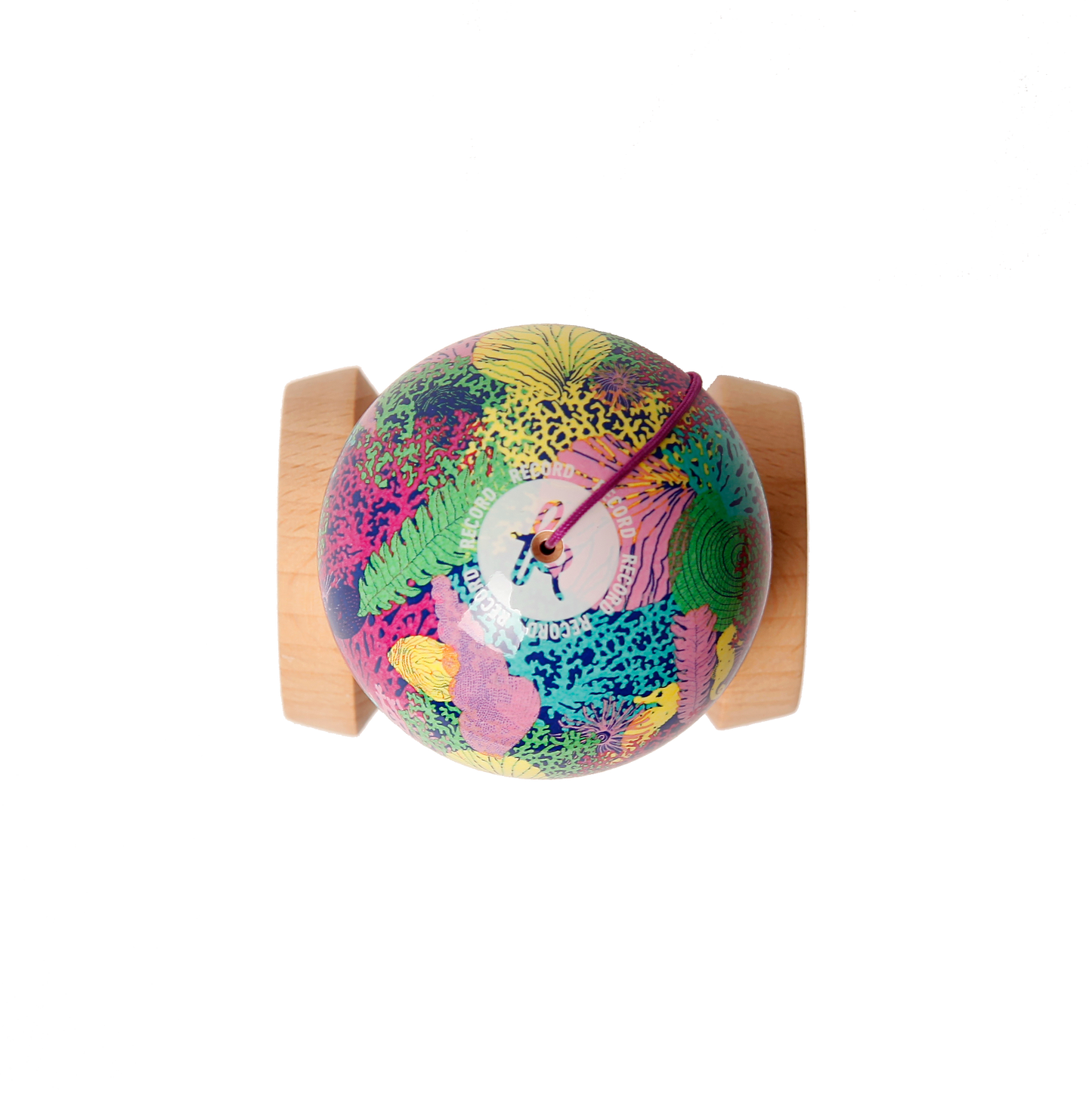 Kendama Record + Liquid Love MC