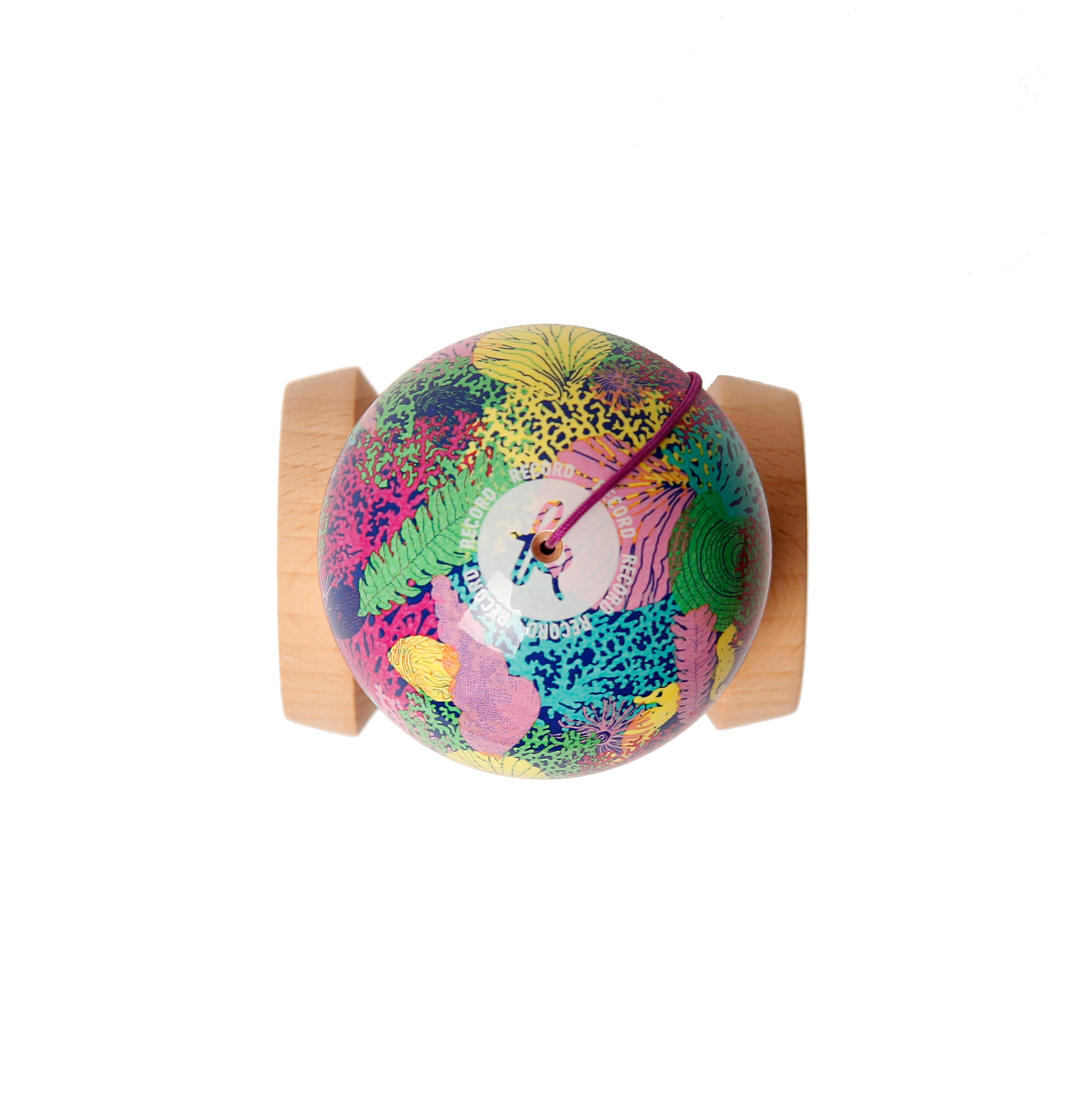 Kendama Record + Liquid Love MC