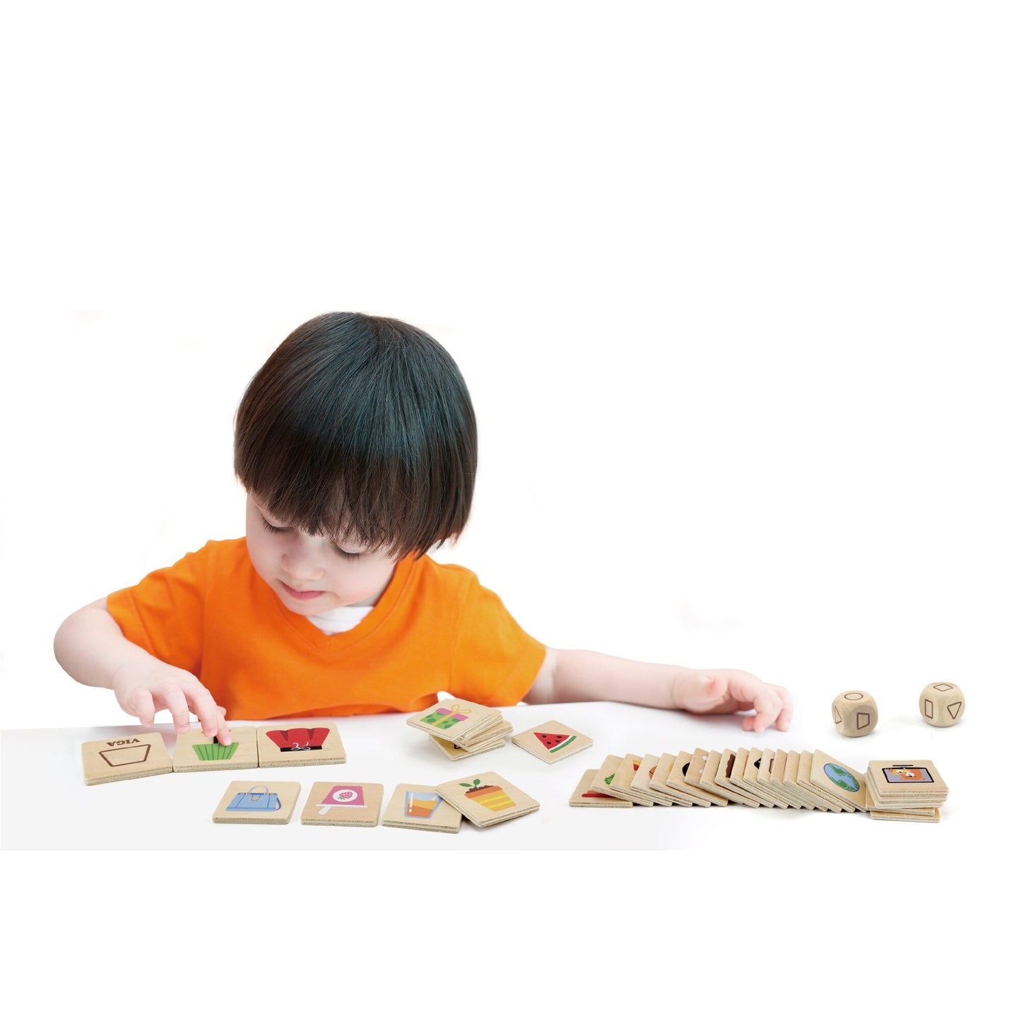 Puzzle sortator Invata formele, Viga