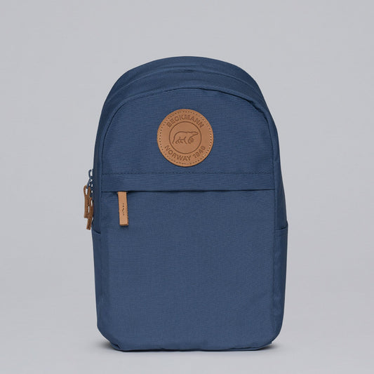 Rucsac ghiozdan ergonomic Beckmann pentru grǎdinițǎ, Urban Mini, Dusty Blue