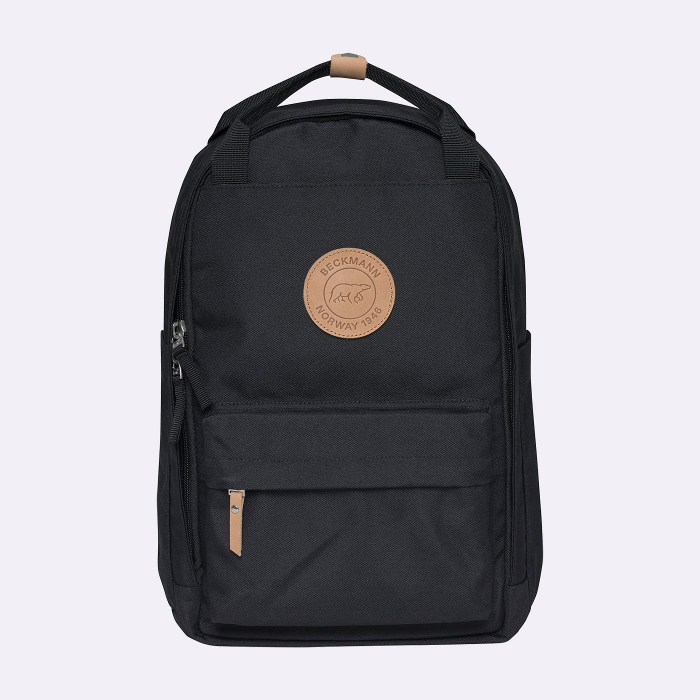 Rucsac, ghiozdan ergonomic City Light, Black