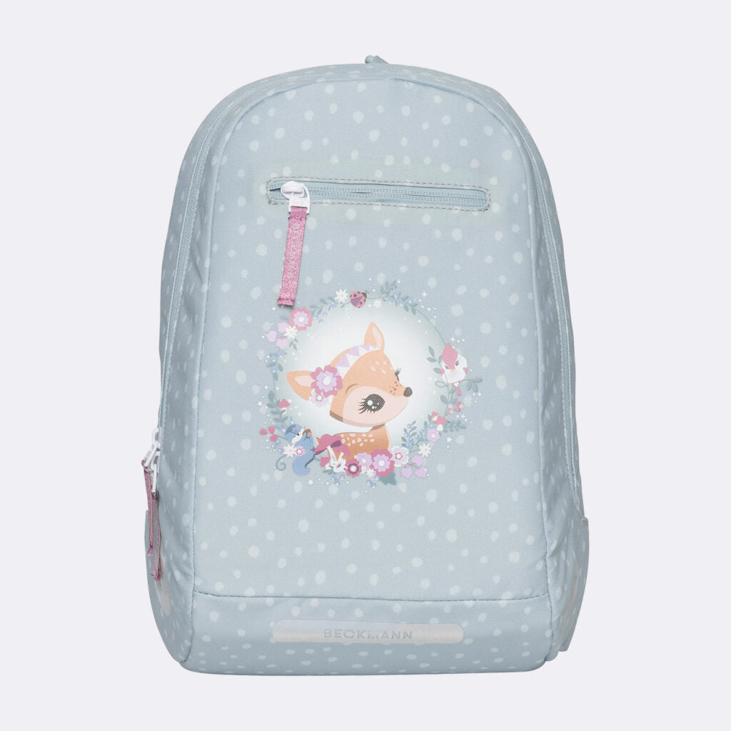 Rucsac de zi (antrenamente, excursii, parc), Forest Deer Dusty Mint