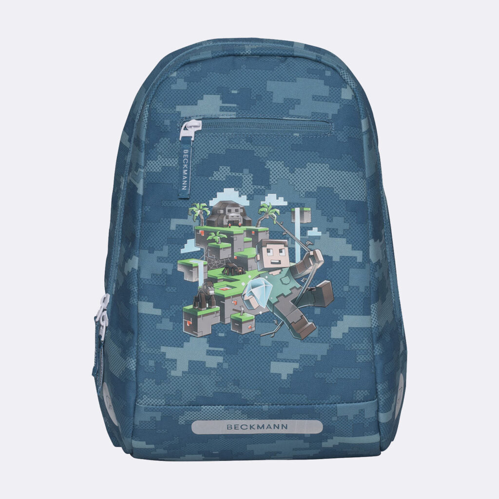 Rucsac Beckmann de zi (antrenamente, excursii, parc), Jungle Game