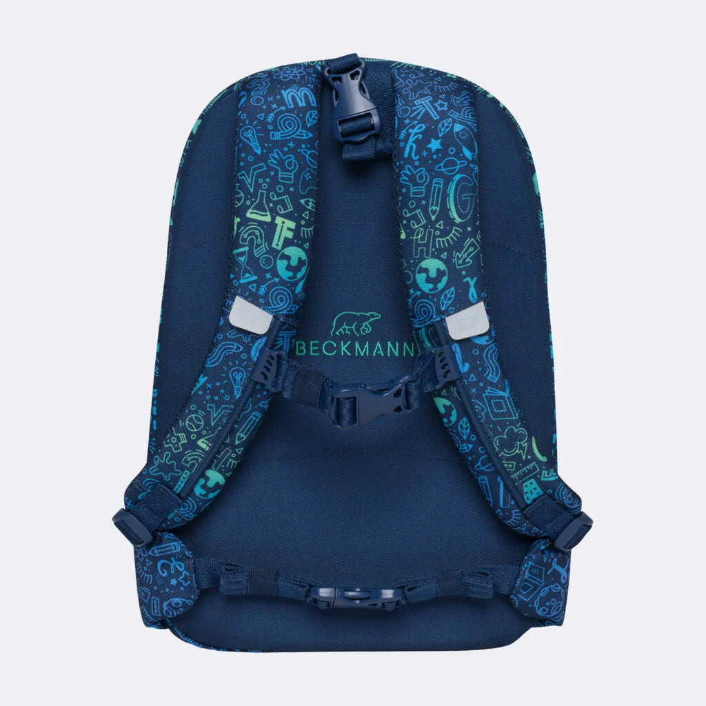 Rucsac Beckmann de zi (antrenamente, excursii, parc), Science