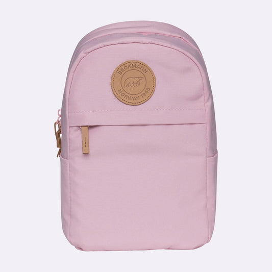 Rucsac ghiozdan ergonomic Beckmann pentru grǎdinițǎ, Urban Mini, Light Pink