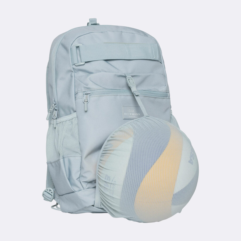 Rucsac ergonomic sport Beckmann, 16L, Sport Light Dusty Green ( antrenament/excursii/plimbări)