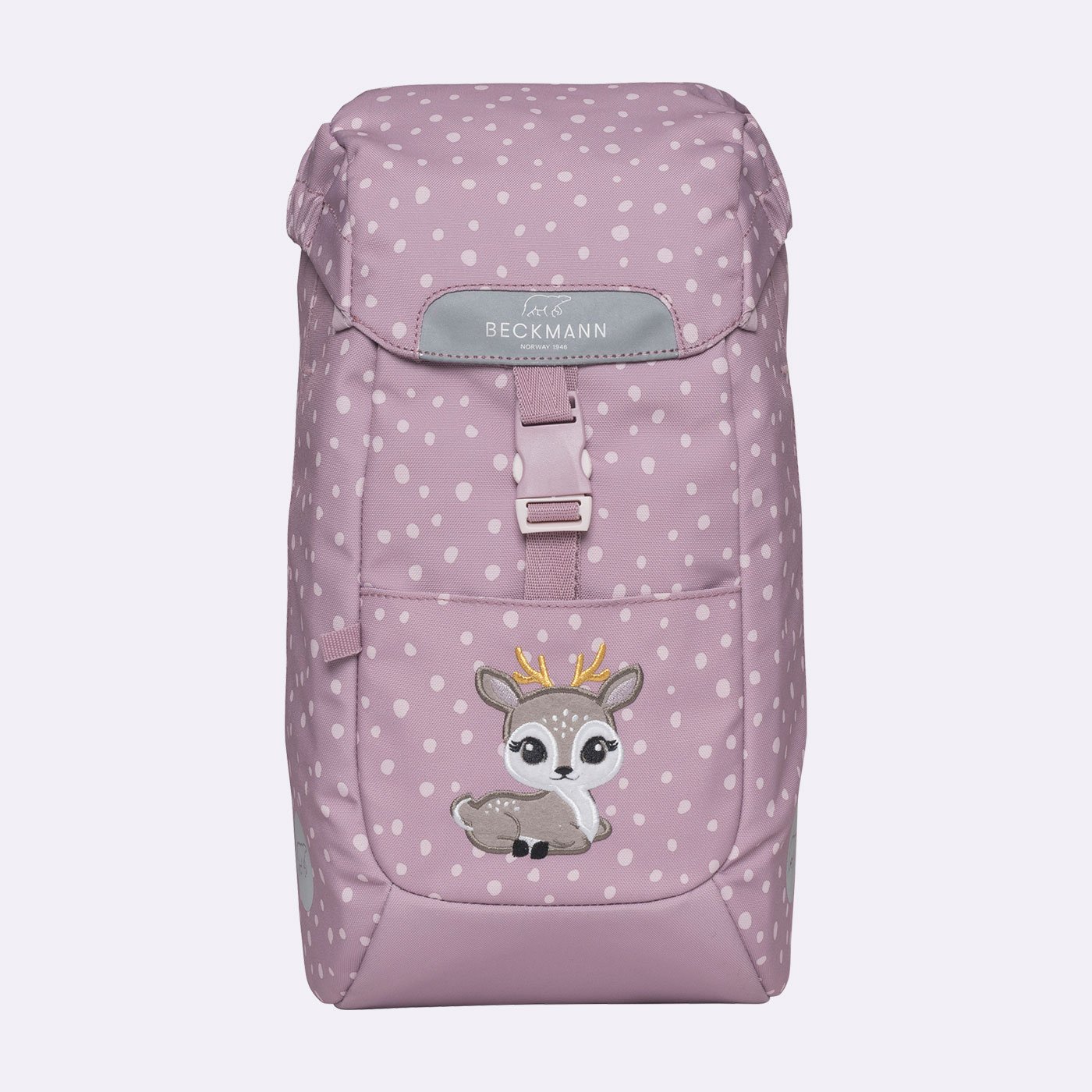 Rucsac ghiozdan ergonomic Beckmann pentru grǎdinițǎ, Baby Deer, Clasic Mini