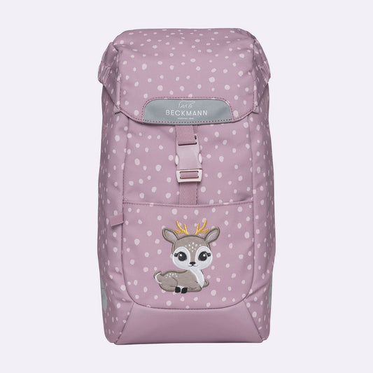 Rucsac ghiozdan ergonomic Beckmann pentru grǎdinițǎ, Baby Deer, Clasic Mini