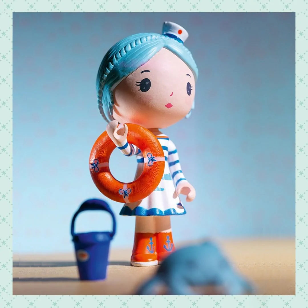 Figurine Tinyly Marinette & Scouic, Djeco