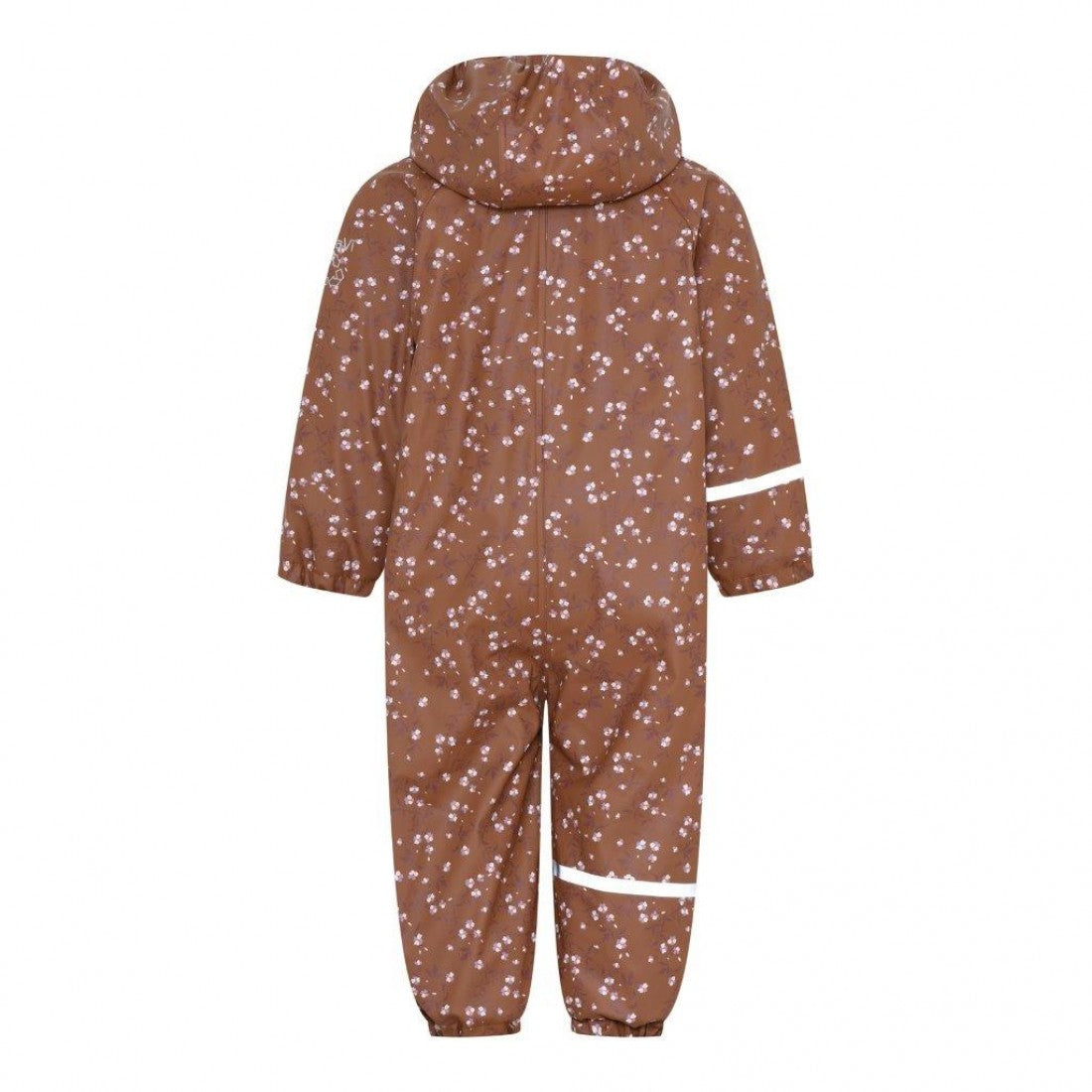 Costum întreg impermeabil căptușit fleece pentru ploaie, vreme rece și vânt – CeLaVi – Aztec