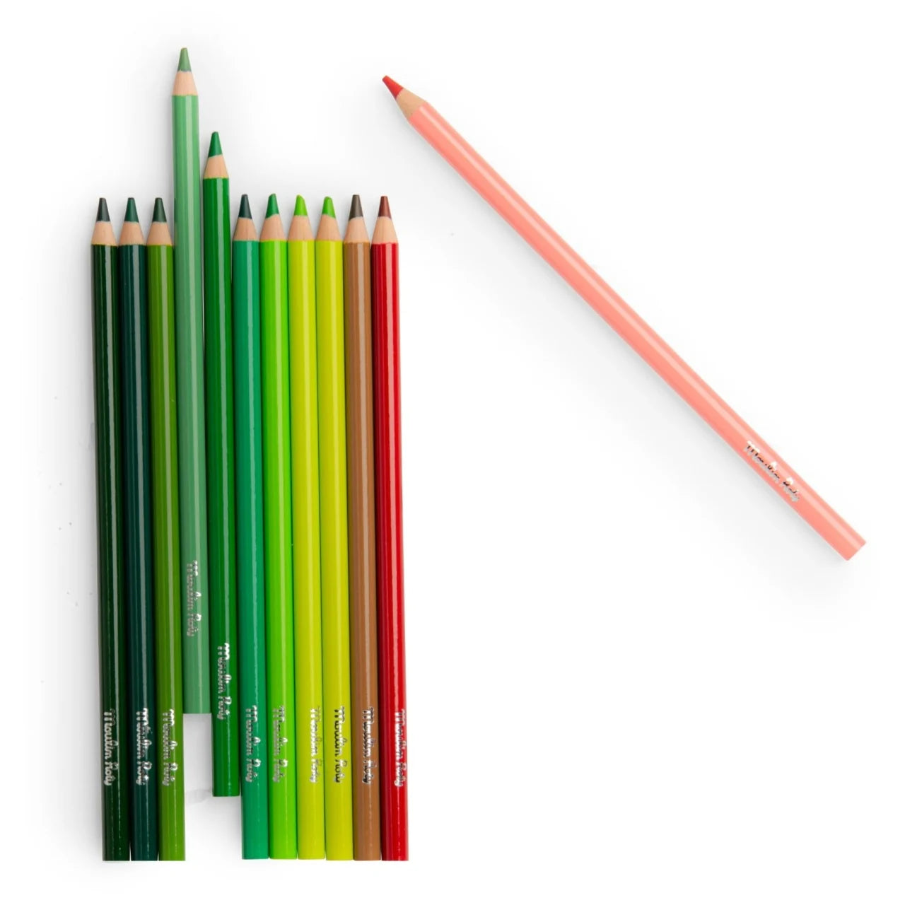 Set de colorat Natura, Moulin Roty