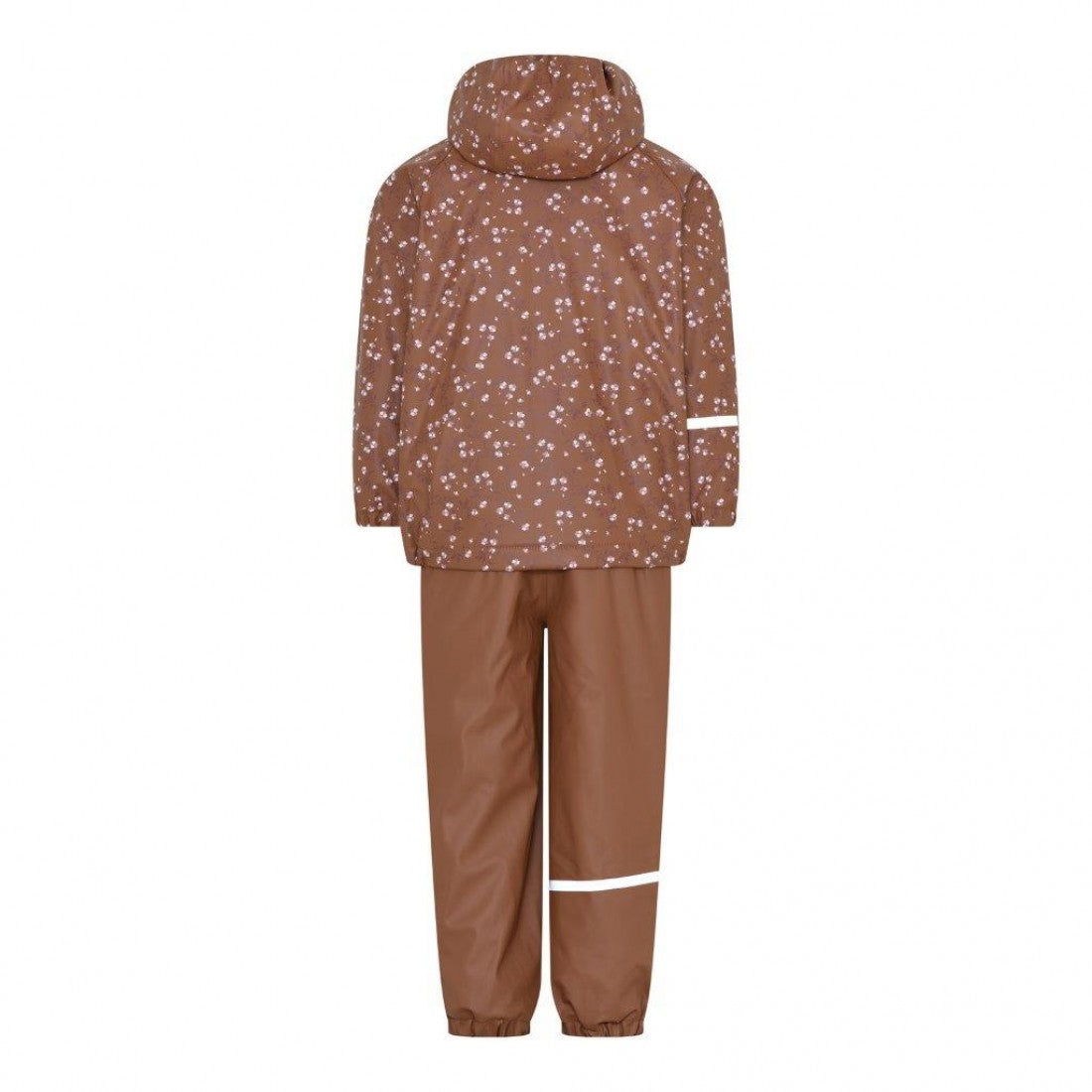 Set căptușit cu fleece pentru ploaie și vreme rece - CeLaVi - Aztec