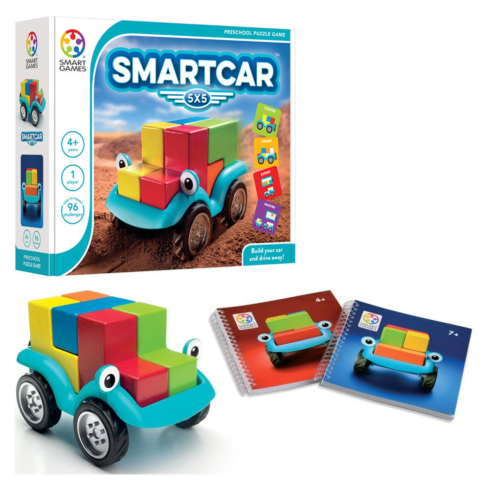 Smart Car 5x5 - Smart Games