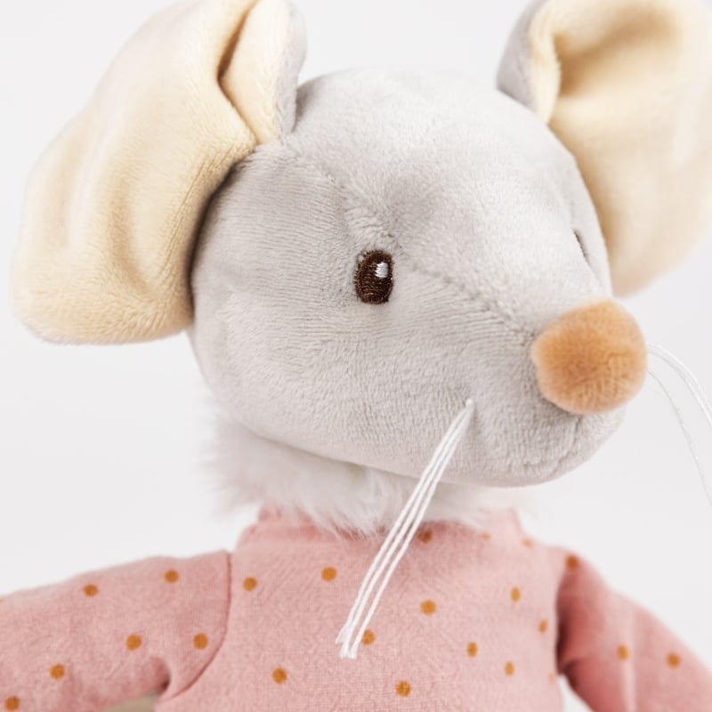 Șoricica de pluș Agatha, Egmont Toys