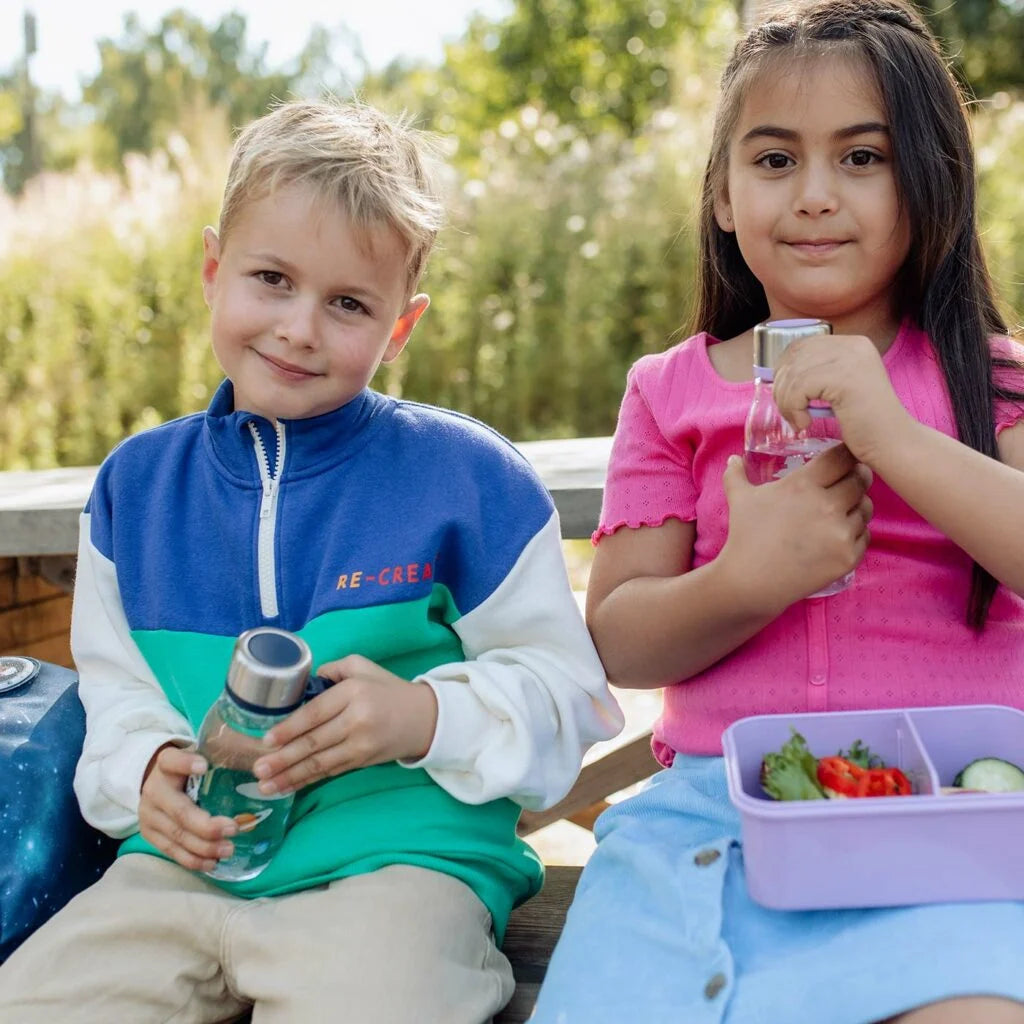 Sticlǎ pentru copii Beckmann, Space Mission, 400 ml