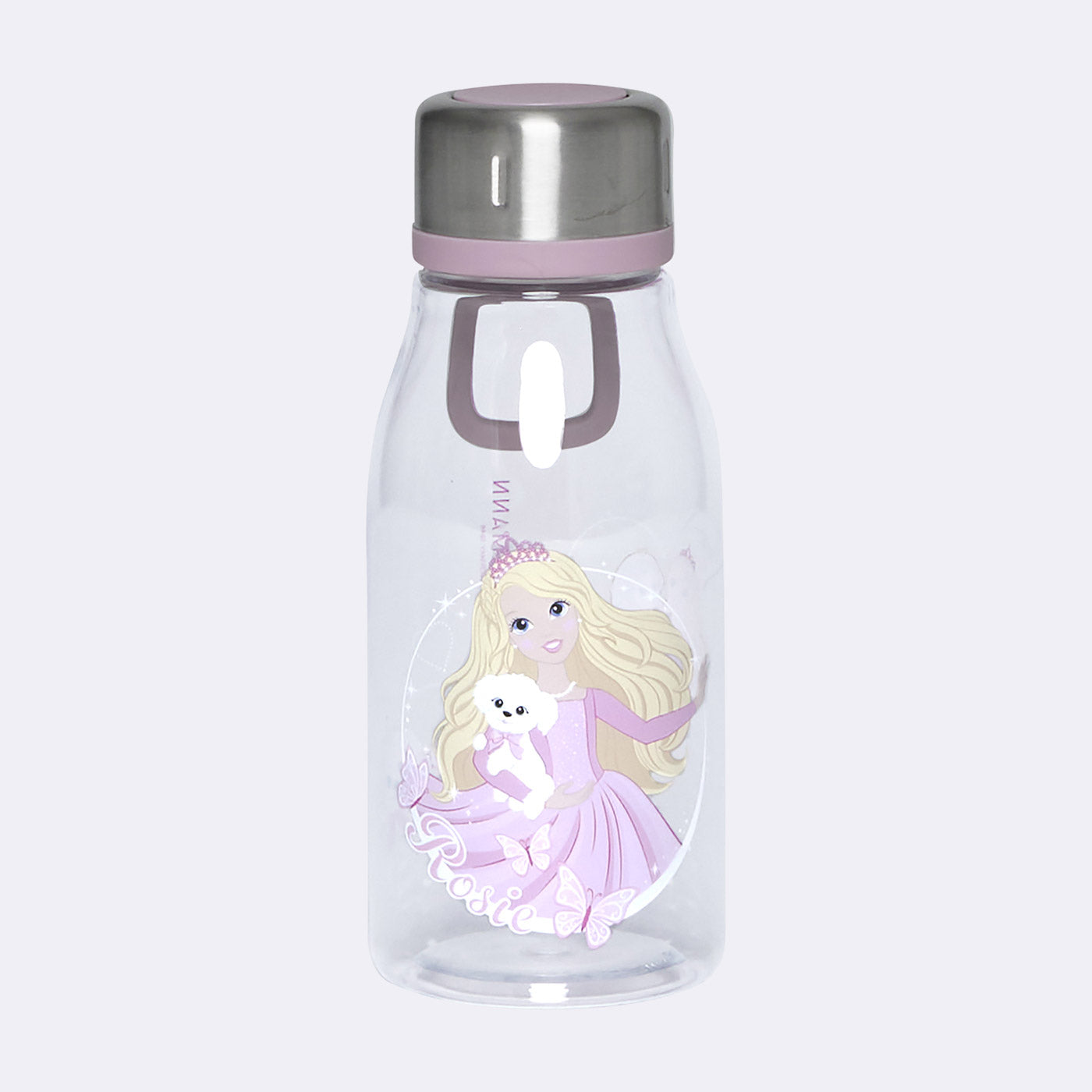 Sticlǎ pentru copii Beckmann, ROSIE, 400 ML