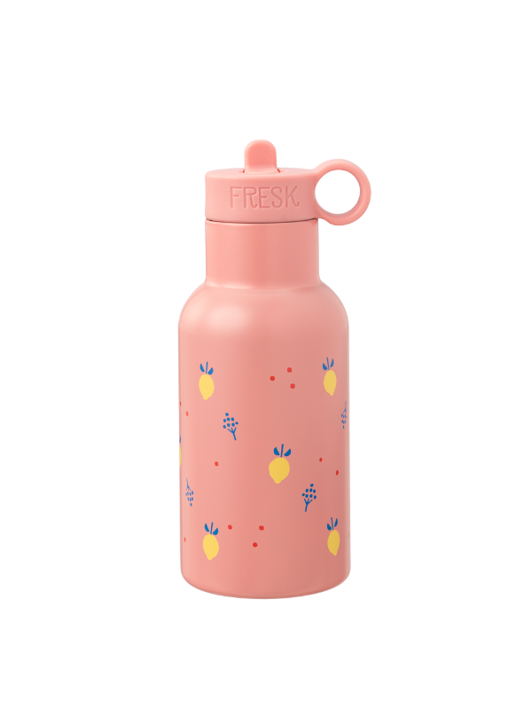 Sticlă termos pentru copii, 350 ml, model Summer Fruit