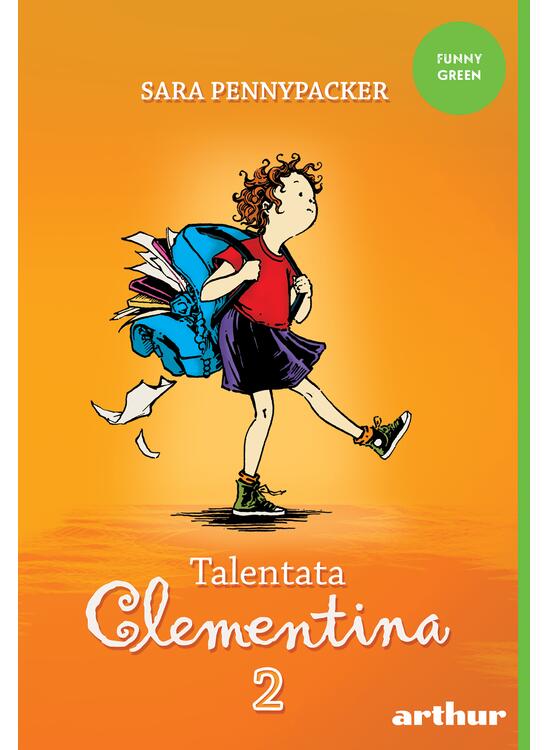 Talentata Clementina #2, paperback