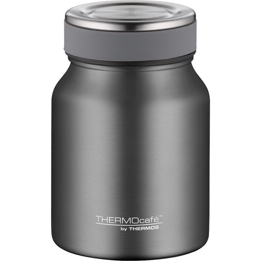 Termos pentru mâncare THERMOcafé - gri - 500 ml
