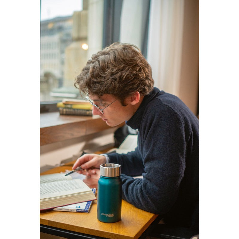 Cană termos THERMOcafé - Turcoaz - 350 ml - Thermos