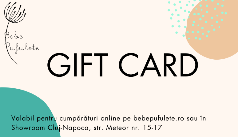 Gift Card Bebepufulete