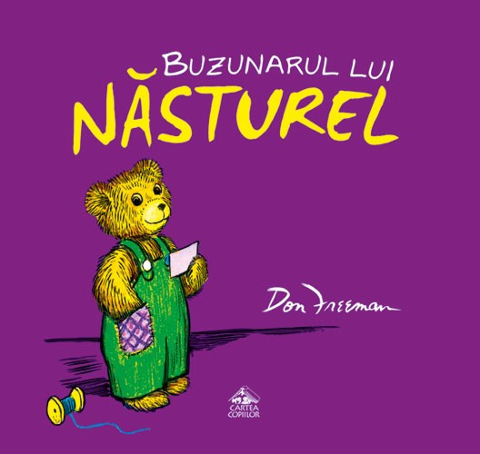 Buzunarul lui Năsturel - de Don Freeman