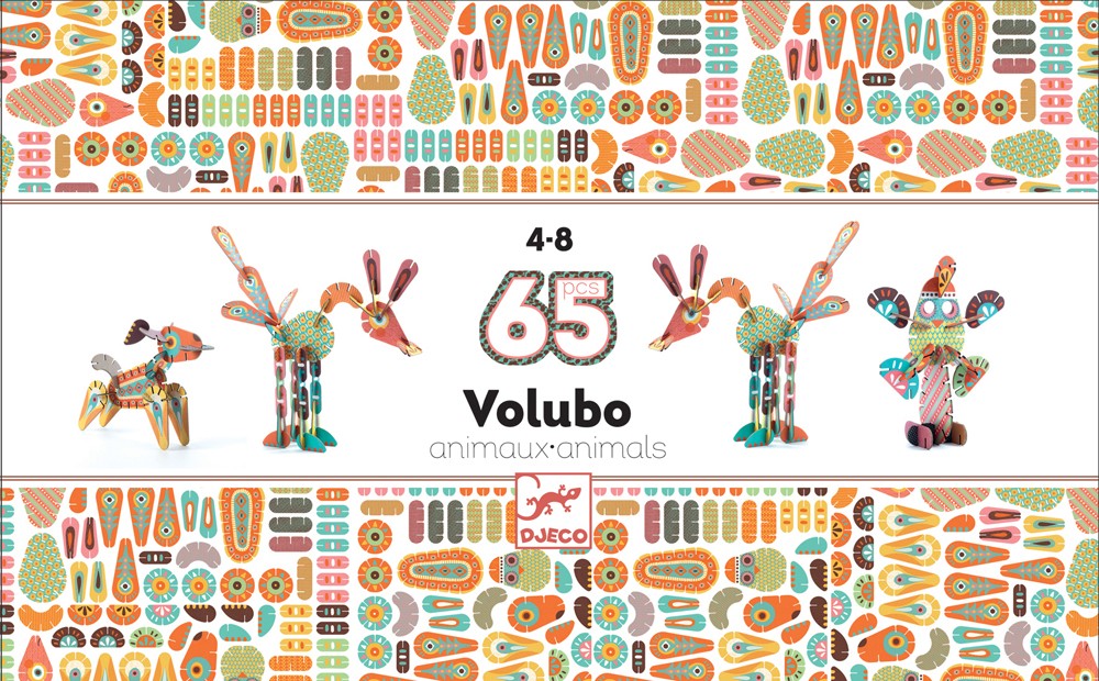 Volubo animale Djeco