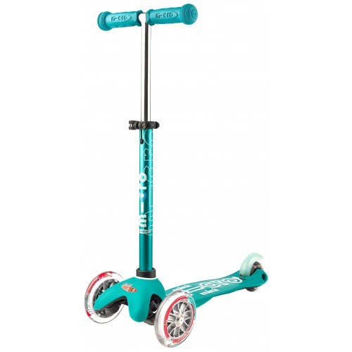 Trotineta Mini Micro Deluxe Aqua 2-6 ani