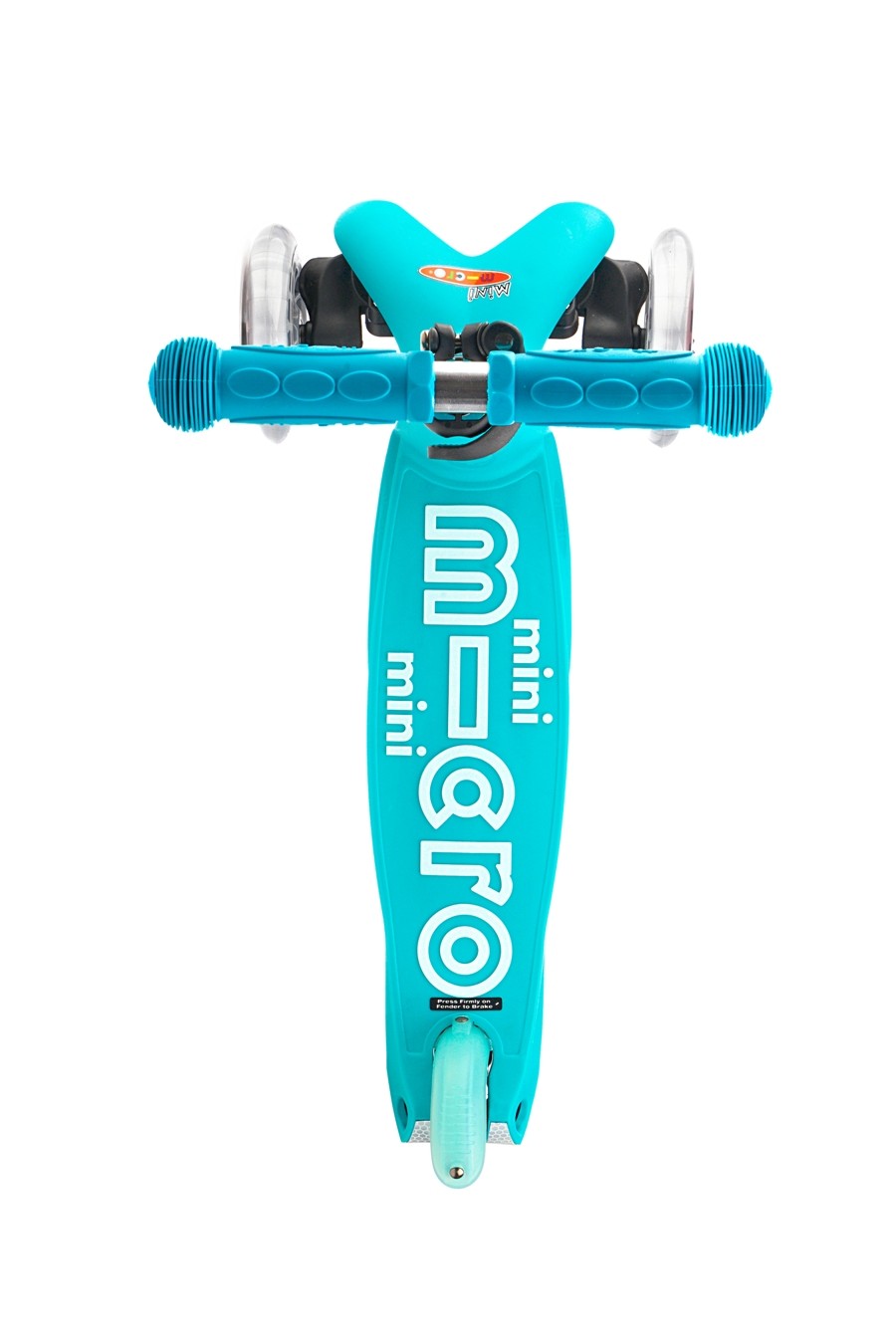 Trotineta Mini Micro Deluxe Aqua 2-6 ani