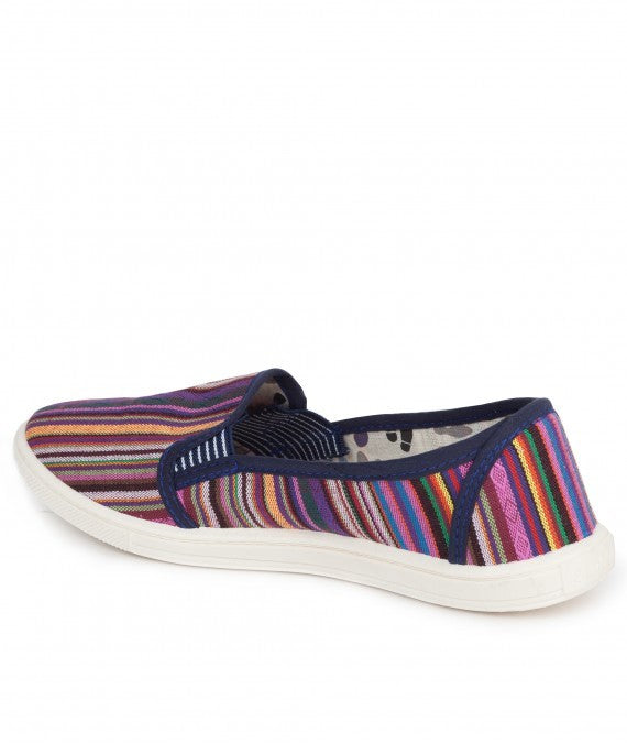 Slip-on Etno Stylish pentru dame - Oldcom