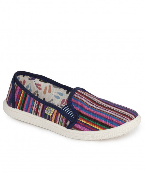 Slip-on Etno Stylish pentru dame - Oldcom