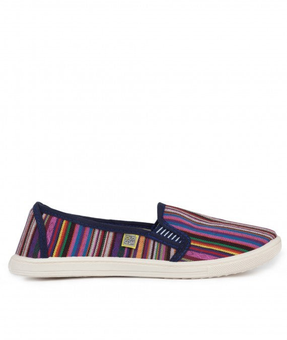 Slip-on Etno Stylish pentru dame - Oldcom