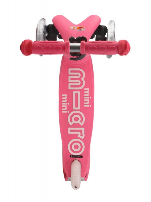 Trotineta Mini Micro Deluxe Pink 2-6 ani